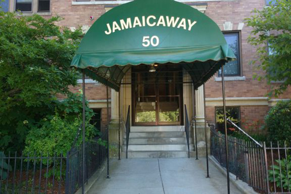 50 Jamaicaway, Jamaica Plain Ma.