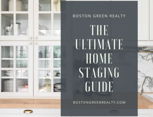 The Ultimate Home Staging Guide for Selling Your Home in Boston