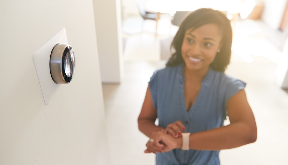 Finding Green Homes for Sale in Boston - Look for Eco Friendly Features Like Smart Thermostats