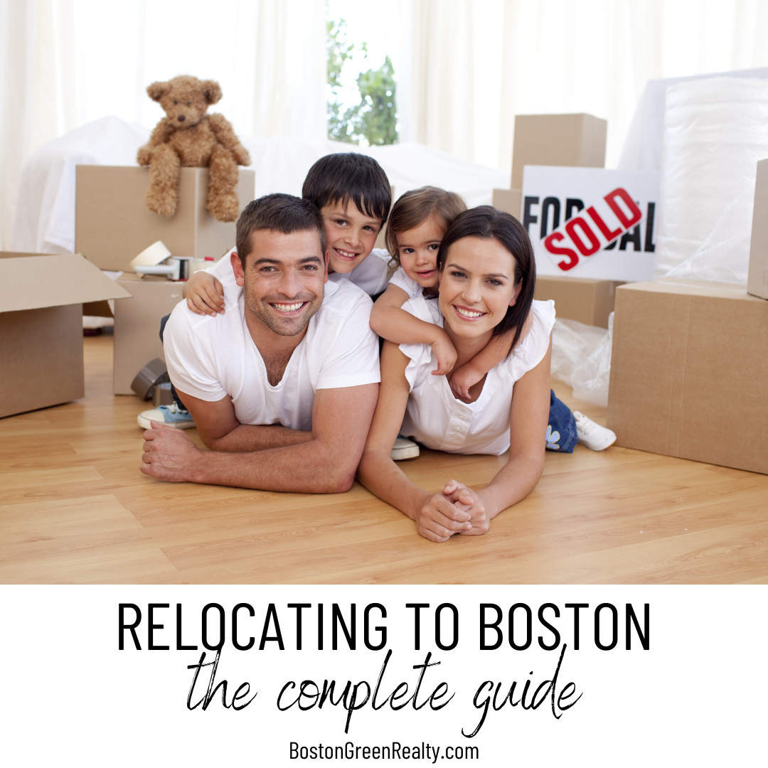 Relocating to Boston - The Complete Guide