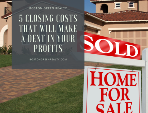 5 Closing Costs That Will Make a Dent in Your Profits When You Sell Your Home