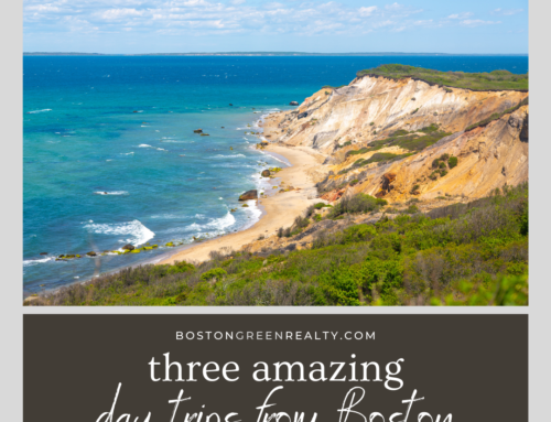 3 Great Day Trips from Boston